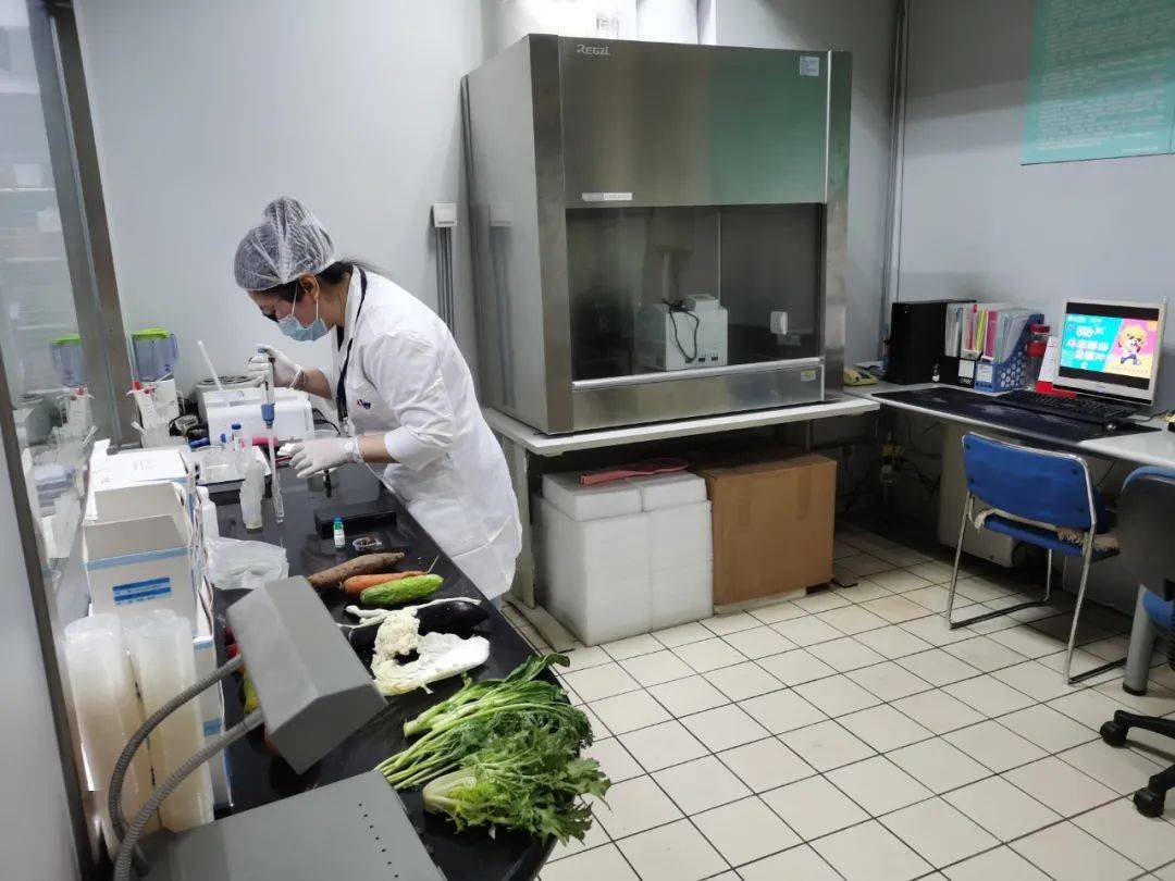 龙华食品检测实验室装修方案