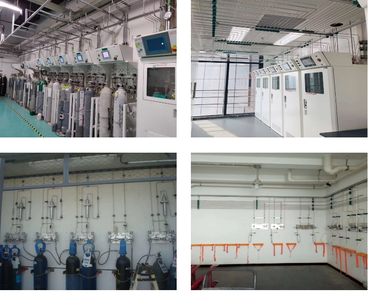 龙华实验室集中供气系统工程